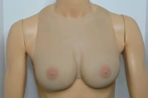 Low Neck B Breast Plate