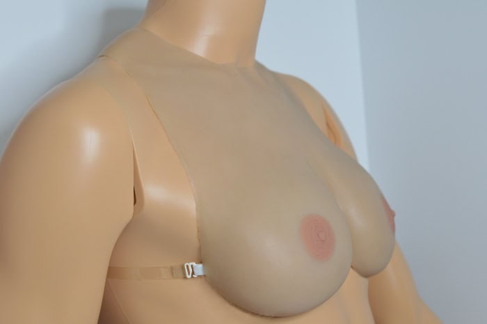 Low Neck B Breast Plate - Image 2