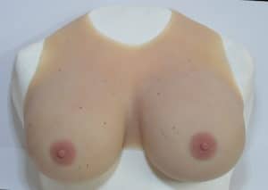 Low Neck Breast Plate DD