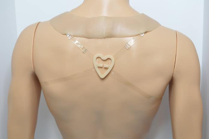 Low neck Breast Plate C - Image 4