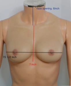 Low neck Breast Plate C - Image 6