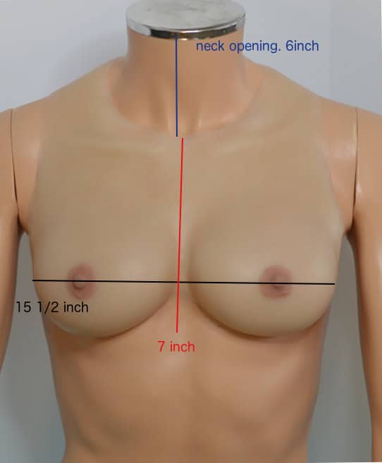 Low neck Breast Plate C - Image 6