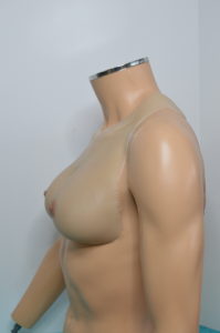 Low neck Breast Plate C - Image 2