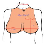Low neck Breast Plate C - Image 3