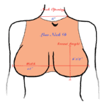 Low Neck Breast Plate D - Image 3