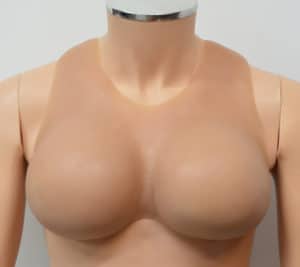 Low Neck Breast Plate D - Image 2