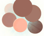 Skin tone samples